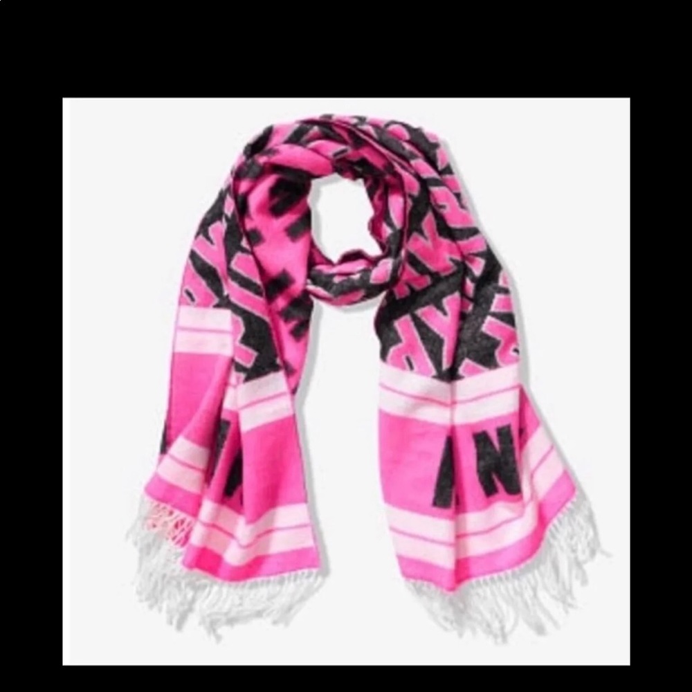 PINK Scarf